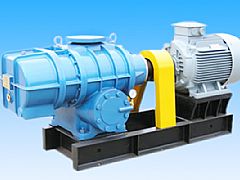 3L41WD、3L42WD型羅茨鼓風機