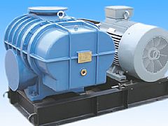 3L52WC、3L53WC型羅茨鼓風機